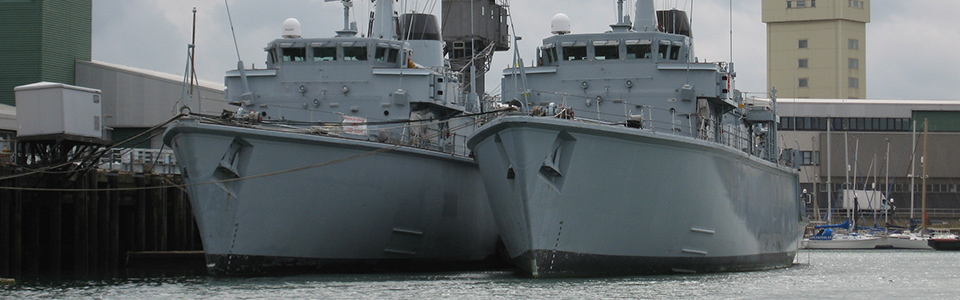 Naval Vessels